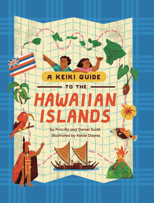 A Keiki Guide to the Hawaiian Islands